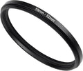 58mm to 52mm Step-Down Ring Filter Adapter,for All Brands UV ND CPL, Metal Ring Step-Down Rings Adapter Filter (58mm-52mm)