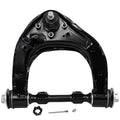 Detroit Axle - Front Right Upper Control Arm for 1994-2000 Mitsubishi Montero 1997-2004 Mitsubishi Montero Sport Passenger Side