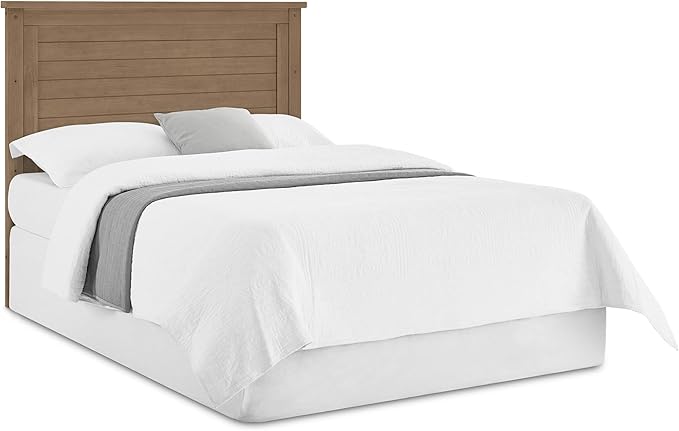Delta Children Simmons Kids Caden 6-in-1 Convertible Crib with Trundle Drawer, Greenguard Gold Certified, Aged Oak