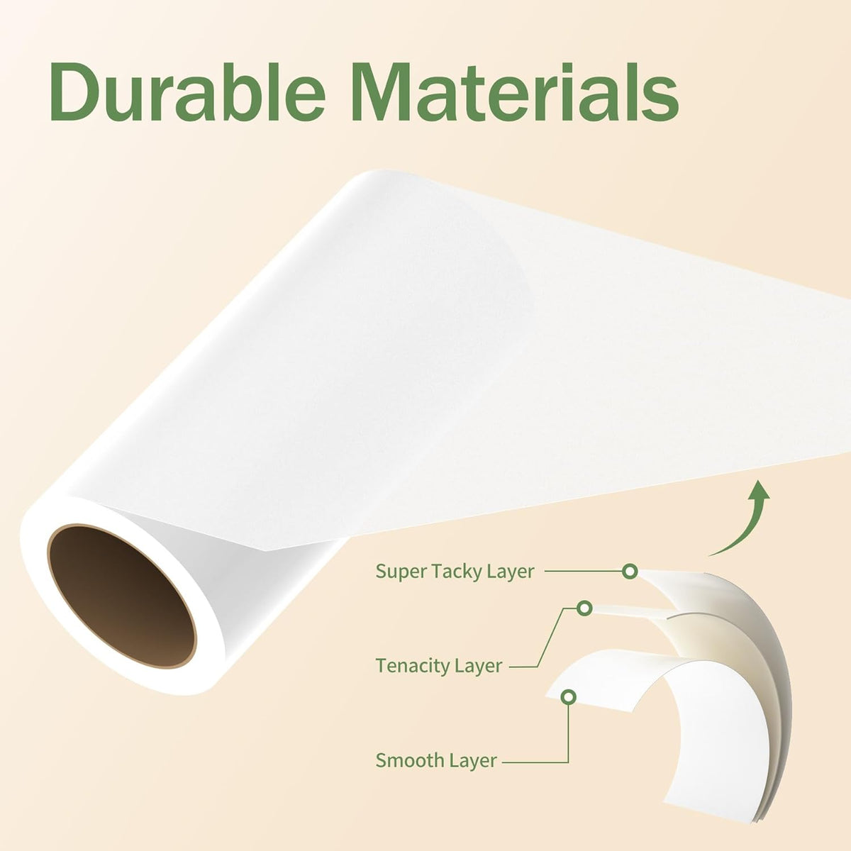Lint Roller Refills Only, 600 Sheets Lint Rollers with Tough Paper, Ideal for Dog and Cat Hair Removal, Lint Rollers Mega Value Set for Clothes, Carpet & Dust Cleaning