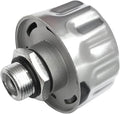 3/4" NPT Breather Cap with 40 Micron Filtration | Heavy-Duty Carbon Steel & Aluminum Alloy Vent Cap | Universal Fit for Hydraulic Tanks,Gearboxes,Coolant Reservoirs | Easy Install & Low Maintenance