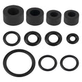 Fuel Bowl Seal Kit Fuel Filter Bowl Drain Valve Housing O Ring Seal Kit Compatible with Ford International 7.3L 99-03 Engines