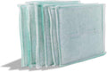 Extract-All 6 Polyester Panel Filter for Portable Fume Extractors Air Filtering, Captures Smoke, Fungus, Fumes, Dust, and Bacteria (Pack of 6)