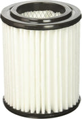 BOSCH 5138WS Workshop Engine Air Filter - Compatible with Select Acura CSX, RSX; Honda Civic, CR-V, Element