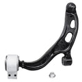 Detroit Axle - Front Left Lower Control Arm w/Ball Joint for 2010-2012 Taurus Flex 2009-2012 Lincoln MKS Left Lower Control Arm