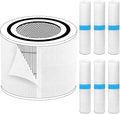 Pre-Filter Compatible with Levoit Core 300 & PuroAir 240 Air Purifier, for Core 300S P350 Core300-P Filters, Fit Part# Core 300-RF P350-RF, 6-Pack