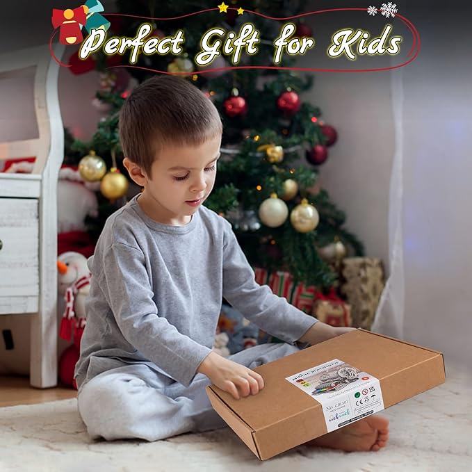 nicknack 3D Wooden Puzzles Model Kits for Adults Piano Mechanical Music Box Model Wooden Xylophone Toy