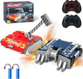 Remote Control Battle Robots, RC Fighting Robots Toys for Kids, Combat Robot STEM Toys, 4WD 2.4 GHz Remote Control Robot Set Birthday Gifts for Boys and Girls Age 5 & Up