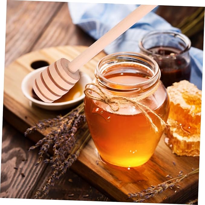 Mikinona Honey Strainer Filter Net Mesh Filter Net for Honey Extraction Lightweight Portable Nylon Material