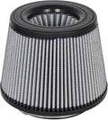aFe POWER Magnum FORCE Intake Replacement Air Filter w/Pro DRY S Media - 6" Inlet, 7" Tall - #21-91035