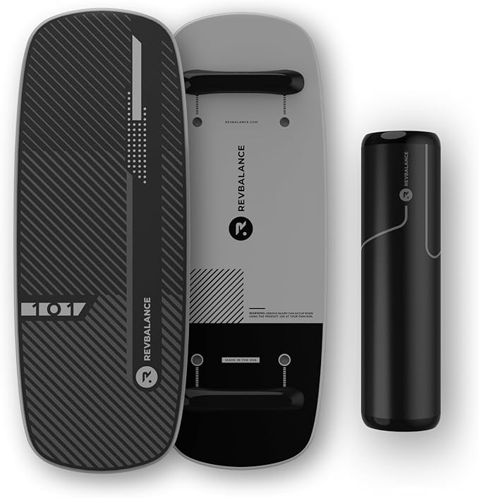 Revbalance 101 v2 - Balance Board Sports Trainer