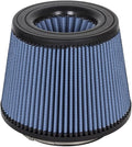 aFe POWER Magnum FORCE Intake Replacement Air Filter w/Pro 5R Oiled Media - 6" Inlet, 7" Tall - #24-91035