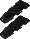 2Pcs Cabin Air Filter Replace G92DH-33050 G92DH33050 Fit for Toyota Camry 2018-2023 Avalon 2019-2022 HV Battery Cooling Filters Screen Replace G92DH-33050 G92DH33050