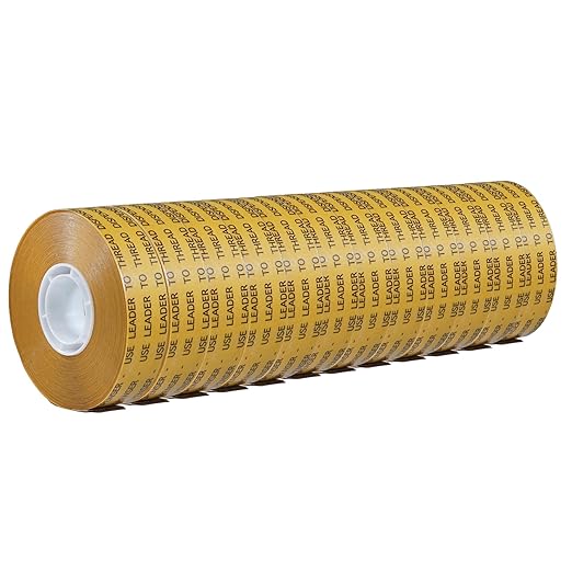 GGR Supplies T.R.U. ATG-7502 ATG Tape (Acid Free Adhesive Transfer Tape): 3/4 in. Wide x 36 yds. (Pack of 12)