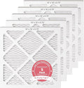 MERV-10 Air Scrubber Filter for AlorAir CleahShield, BlueDri, VEVOR, Shield and MOUNTO, Pre-Filter HEPA 550 16" x 16" x 0.75", Pack of 5