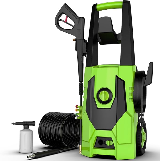 Pressure Washer-Power Washer