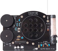 AM FM Radio Kit Soldering Project Kit for Learning Practicing Teaching Electronics, Great STEM Project and Gift, New Version