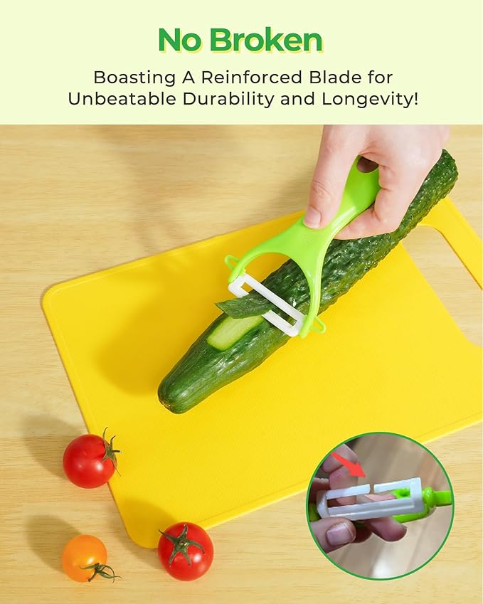 Kids Kitchen Knife Set, 15 Pcs BPA Free Montessori Kitchen Tools for Toddlers' Real Cooking, Include Knives, Crinkle and Sandwich Cutters, Peeler, Cutting Boards, Cleaning Tools for 3+ Birthday Gift