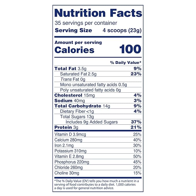 Kabrita Goat Milk Toddler Nutrition, 12-24 Months - Easy to Digest, Contains Vitamin D, Calcium, Iron, DHA, Non-GMO - Gentle on Sensitive Tummies - Supports Gut Health & Sleep - 28oz.