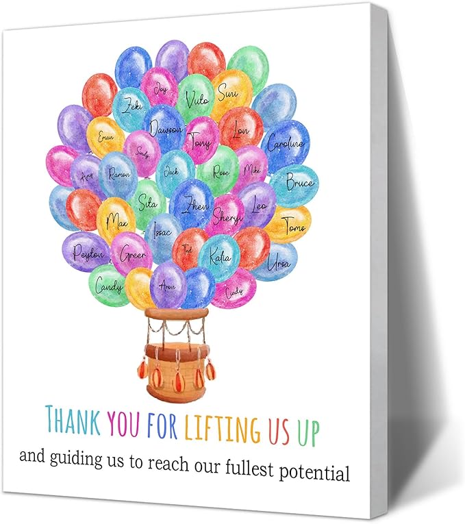 SHLINCO Teacher Appreciation Gifts, Teacher Gifts For Women, End Of Semester Souvenirs, Creative Desktop Ornaments, Suitable For Desktop Decoration