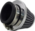 SEMIMO 38mm Air Filter – Compatible with GY6 QMB139 Scooter, Honda XR/CRF 50, Coolster 70/110/3050/3125, SSR 70/110, Coleman CT200U, Baja MB200/MB165, TrailMaster, Mikuni VM22 Carb