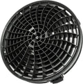DETAIL GUARDZ Dirt Lock Car Wash Insert – Bucket Filter for 3–8 Gallon Round Pails – Traps Debris, Prevents Swirl Marks – Self-Locking Rubber Grips, Venturi Flow, Cleaning Tool (Black)