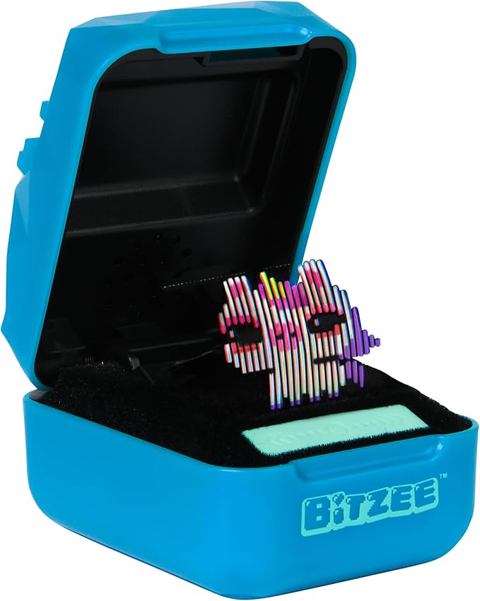Bitzee, Magicals with 20 Interactive Characters Inside, Reacts to Touch, Digital Pet Kids Toys for Ages 5 and up