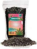 Gardenera Premium Zamioculcas Plant Potting Mix - Crafted for Resilient Growth and Striking Elegance - 1 Quart