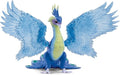 Schleich Bayala - 11" Magical Peacock Bird Toy with Movable Wings. Pretty, Fantasy Action Figure for Girls and Boys. Fun, Imaginative Play Fairy Figurine, Cool Mystical Toys for Kids Ages 5+, 70794