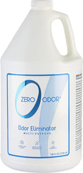 Zero Odor - Multi-Purpose Strong Odor Eliminator for Home, Office, Car, Bathroom, Hotel, Room Deodorizer, and Odor Neutralizer, 128oz Refill