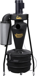 Oneida Air Systems Mini-Gorilla HEPA-GFM Cyclonic Dust Collector (220V)