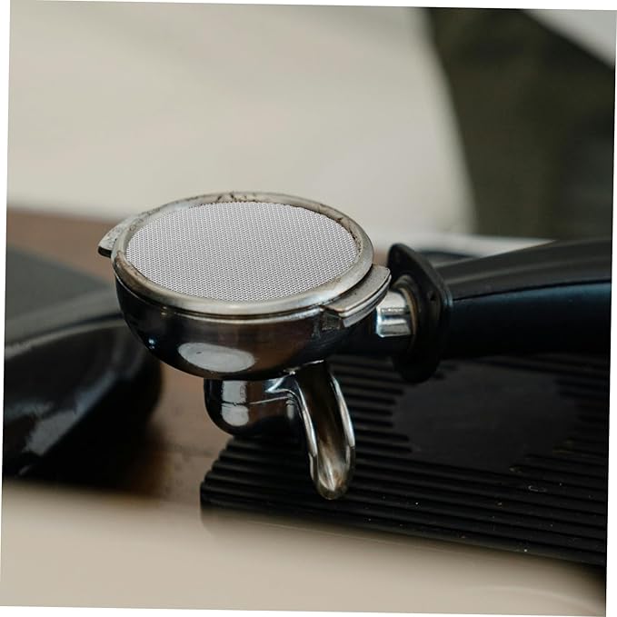 Tofficu Espresso Filter Extraction Mesh Coffee Clean Water Filter Compatible Coffee Machines