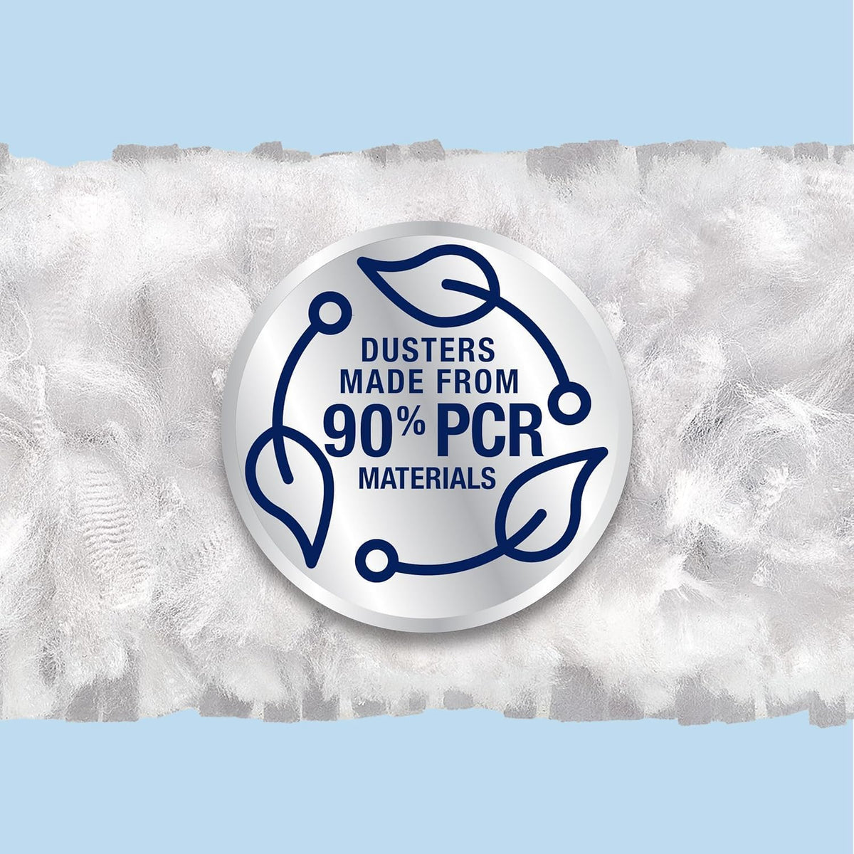 Bona Disposable Duster Refills - 5 Pack - High Performance Dusting System - Microfiber Dusters Remove Dust and Pet Hair for Quick Spot Cleaning