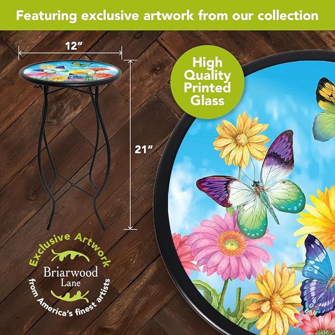 Briarwood Lane Fluttering Butterflies Plant Stand