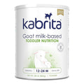 Kabrita Goat Milk Toddler Nutrition, 12-24 Months - Easy to Digest, Contains Vitamin D, Calcium, Iron, DHA, Non-GMO - Gentle on Sensitive Tummies - Supports Gut Health & Sleep - 28oz.