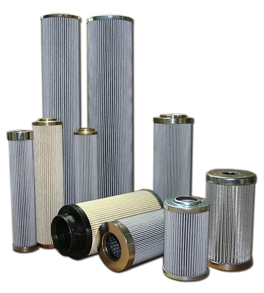 Replacement Hydraulic Filter Compatible with MP FILTRI MF4003A25NB, 1-Pack