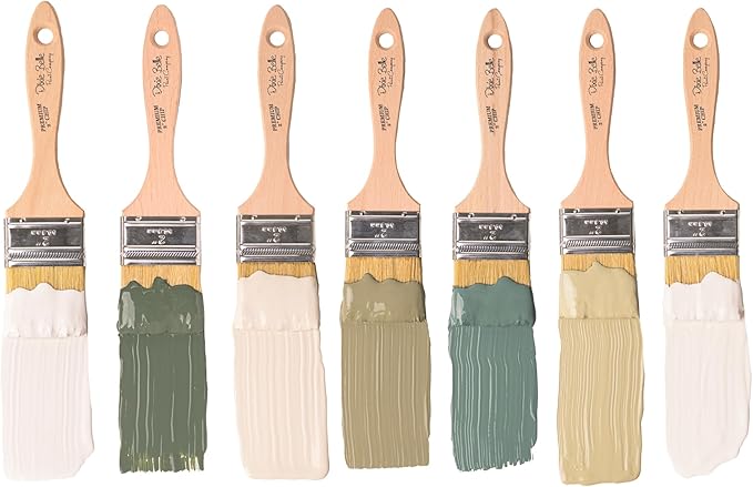 Dixie Belle Paint Company Chalk Finish Furniture Paint – Gardenia (32oz) – Matte Chic Chalk Mineral DIY Furniture Paint