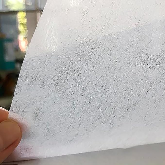Cutting fluid filter paper, machine tool filter paper, grinder filter paper, mixed fiber material, suitable for filtering industrial oils such as cooling fluid and cutting(Size:60cmX100m（1.96x328 ft）)