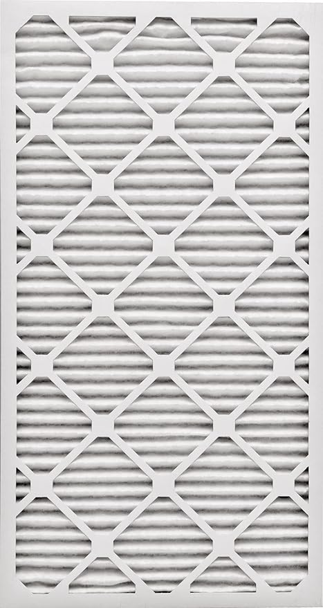 Nordic Pure 20x30x1 (Actual Size: 19 5/8 x 29 5/8 x 3/4) Pleated MERV 13 Air Filters 6 Pack
