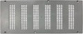 RazAir™ Crawlspace Vent with Screen 16"x6.5" - Easy Install - Weatherproof & Sturdy Paintable ABS Polymer, Moisture Mold Reducing Great for Crawlspace, Garage, Attic, Soffit, and Undereave