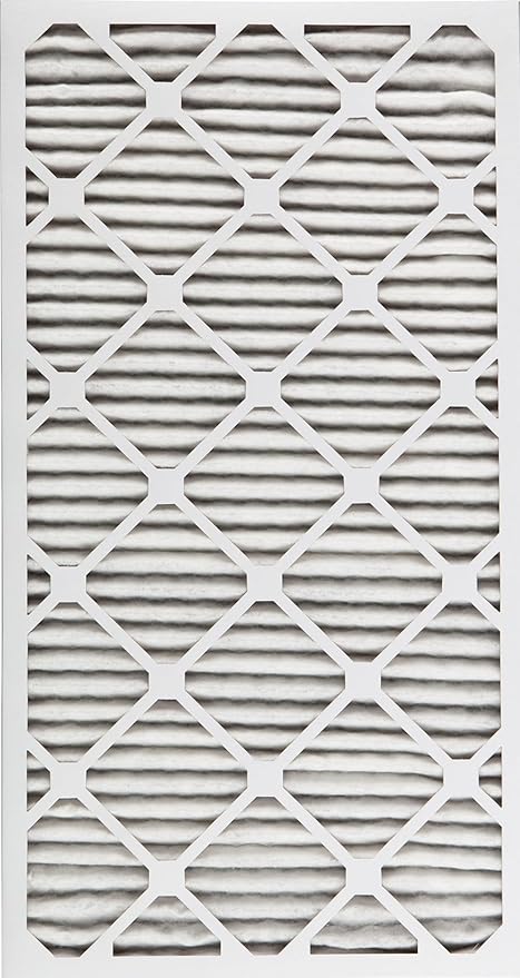 Nordic Pure 20x30x1 (Actual Size: 19 5/8 x 29 5/8 x 3/4) Pleated Air Filters MERV 13 Plus Carbon 4 Pack