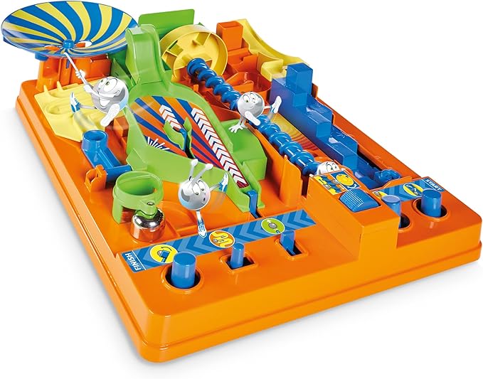 Screwball Scramble 2 Brainteasers for Ages 5 to 9