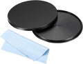 PATIKIL 72mm Lens Cap, Camera Lens Cap Cover Universal Lens Filter Stack Cap Front Metal Protective Case Cover with Cleaning Cloth for Photography Camera Filter