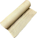 36-Inch Wide x 150 feet Long, Burlap Fabric Roll | 36" by 50 Yards | Non- Fraying| Wide and Tightly Woven | Outdoor Wedding Aisle Runners roll