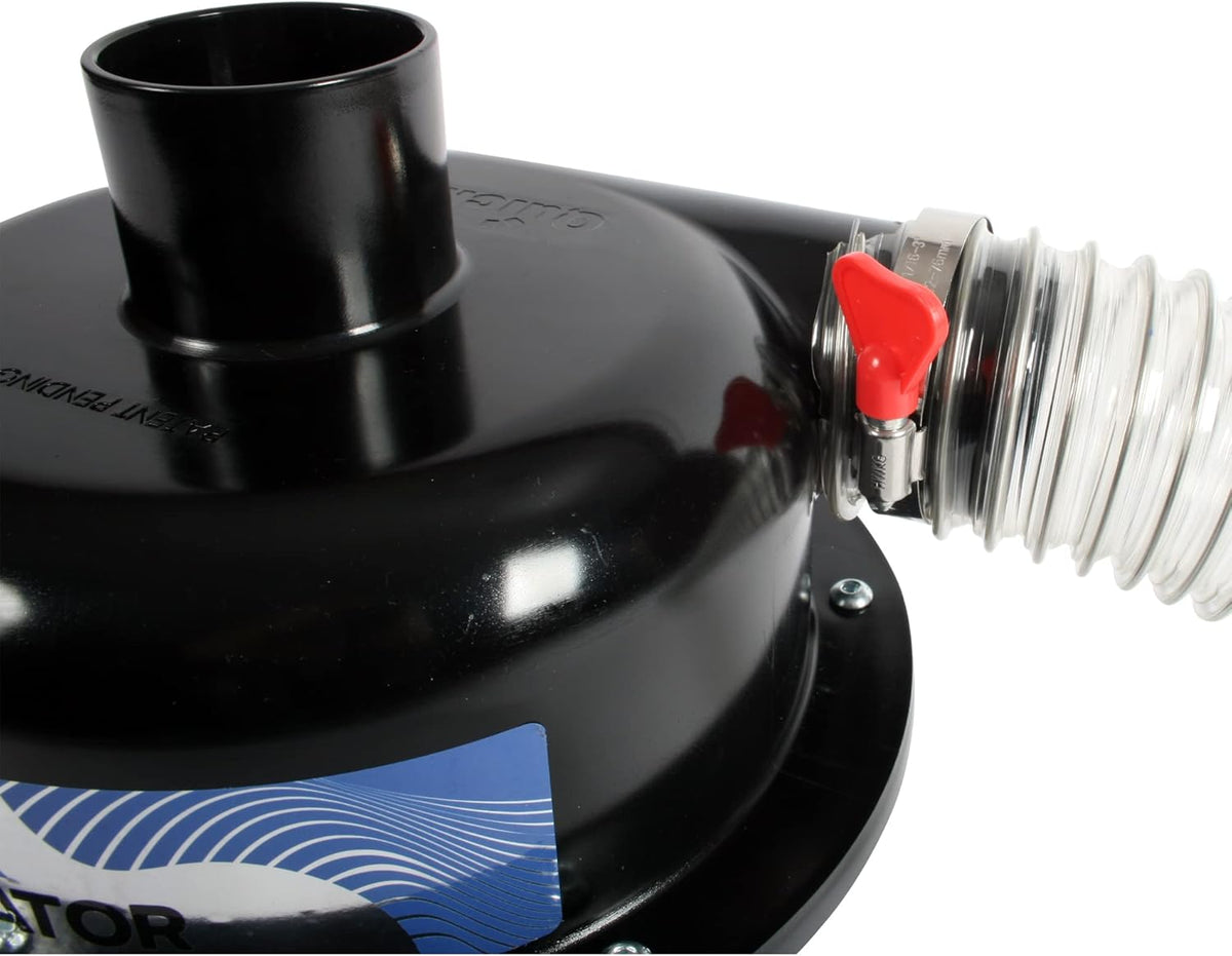 Cen-Tec Systems Quick Click Dust Collection Separator