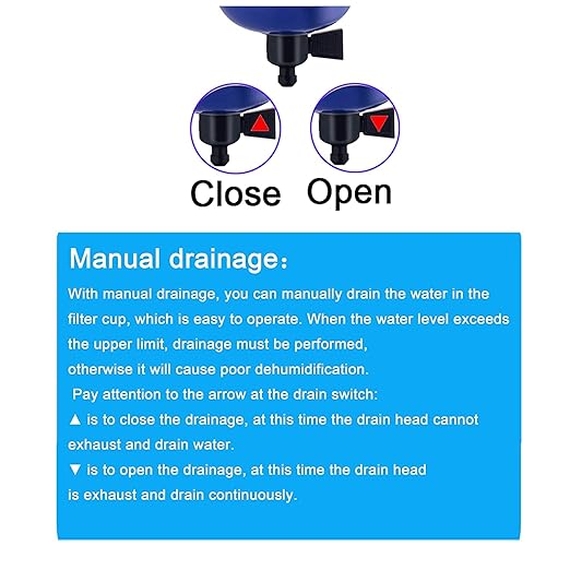 NANPU 1/2" NPT Compressed Air Filter Regulator Lubricator (FRL), Zinc Alloy, 5 Micron Brass Element, 0-150 psi Gauge, Quick Release Bowl, Manual Drain, Metal Bracket