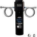 BLACK+DECKER Undersink Water Filter 10’’ | Reduces CHLORAMINE,Chlorine, Lead, PFAS, Bad Taste, Odor | Under Counter Water Filter Direct Connect to Kitchen Faucet | NSF/ANSI 42 Certified | 1 year