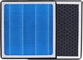 CF11182 Cabin Air Filter With Honda Civic,Clarity,CR-V CRV,CR-Z CRZ,Fit,HR-V HRV,Insight,Odyssey & Acura RDX,TLX 2016 2017 2018 2019 2020 2021 2022 2023 2024 Activated Carbon Air Filters
