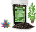 Gardenera Premium Happy Plant Potting Soil Mix - Optimal Nutrient-Rich Blend for Thriving and HIGH-Yield Herbal Plants - 3 Quart