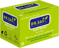 Dr.Easy Dryer Sheets Free & Clear Plant Based all ingredients for Sensitive Skin 160 Ct 100% Rayon Fabric Softener sheet unscented & no dyes Reduce Static & Wrinkles Soften Clothes Help Repel Pet Hair